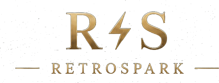 RetroSpark RS-logo